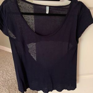 Free People Shirt